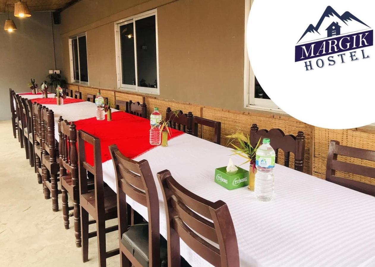 Margik Backpackers Hostel Похара Екстериор снимка