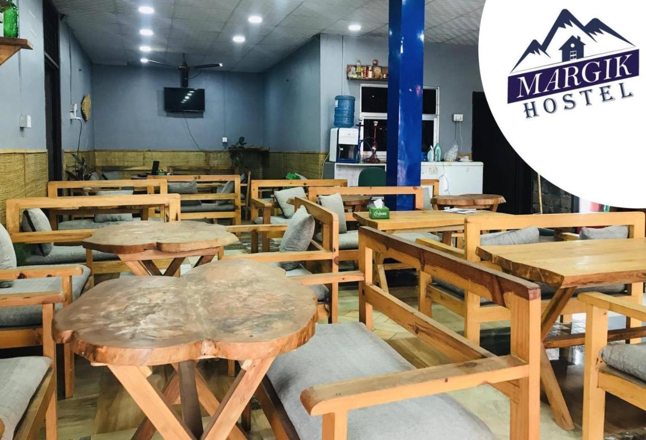 Margik Backpackers Hostel Похара Екстериор снимка