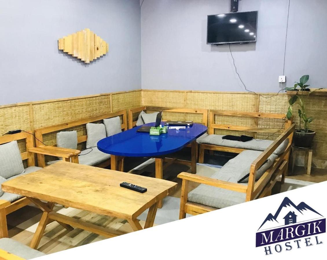 Margik Backpackers Hostel Похара Екстериор снимка