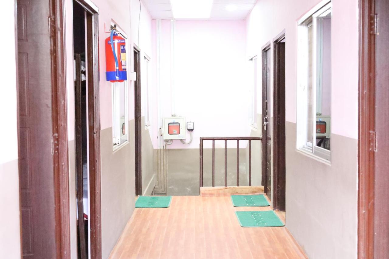 Margik Backpackers Hostel Похара Екстериор снимка