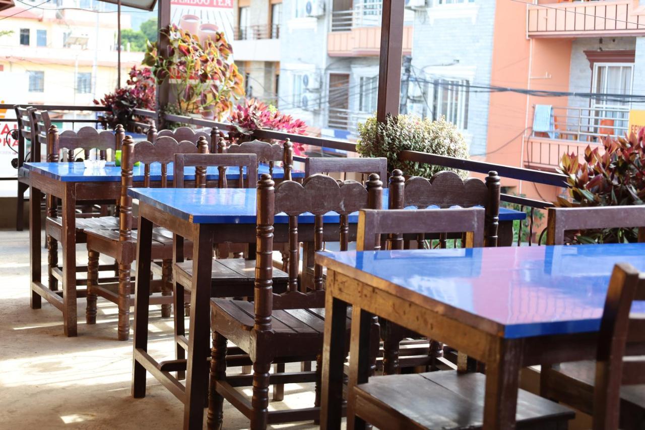 Margik Backpackers Hostel Похара Екстериор снимка