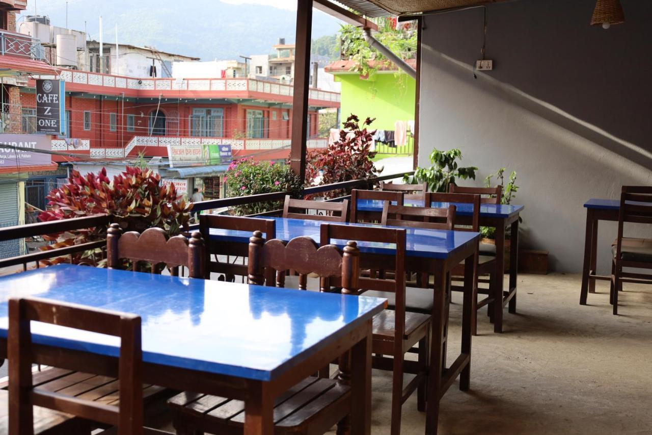 Margik Backpackers Hostel Похара Екстериор снимка
