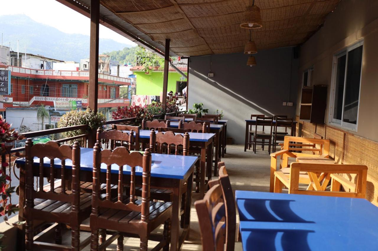 Margik Backpackers Hostel Похара Екстериор снимка